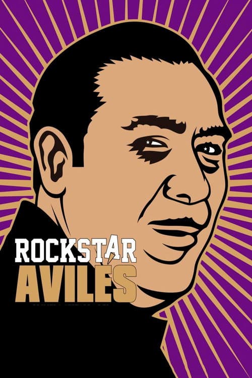 Poster for Rockstar Avilés