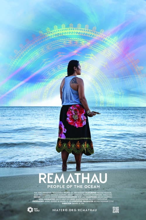 Постер до фільму «Remathau: People of the Ocean»