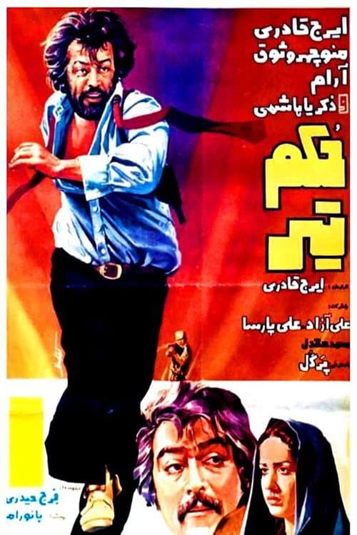 Poster for Execution of the Bullet