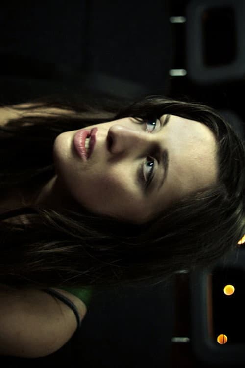 Poster for Taxi Rider
