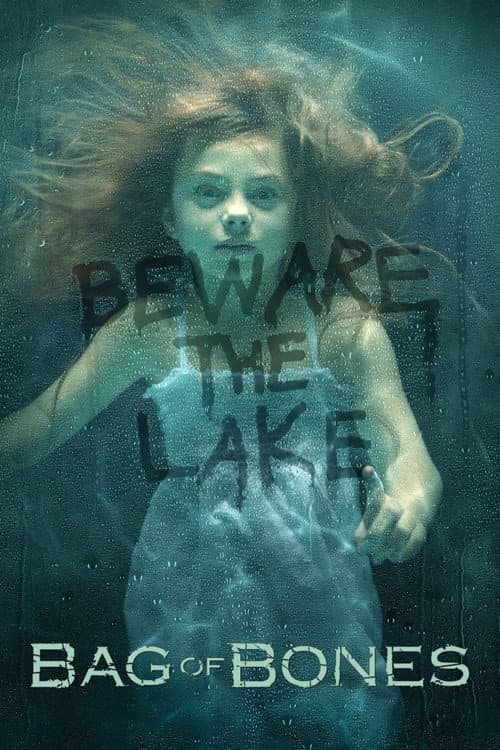 Poster for Bag of Bones