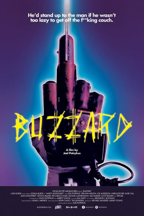 Poster for Buzzard