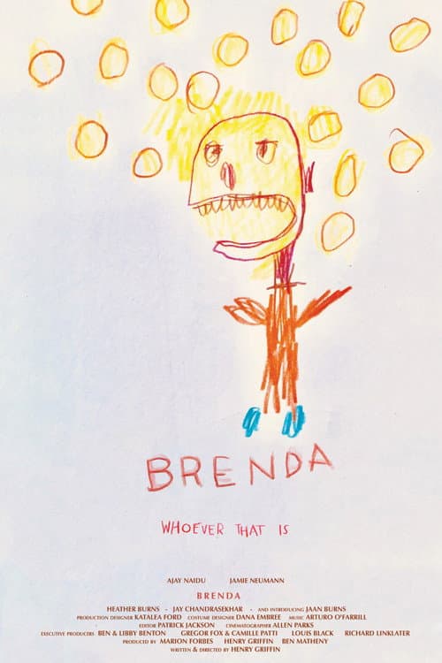 Poster for Brenda