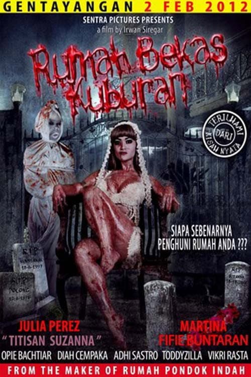 Poster for Rumah Bekas Kuburan