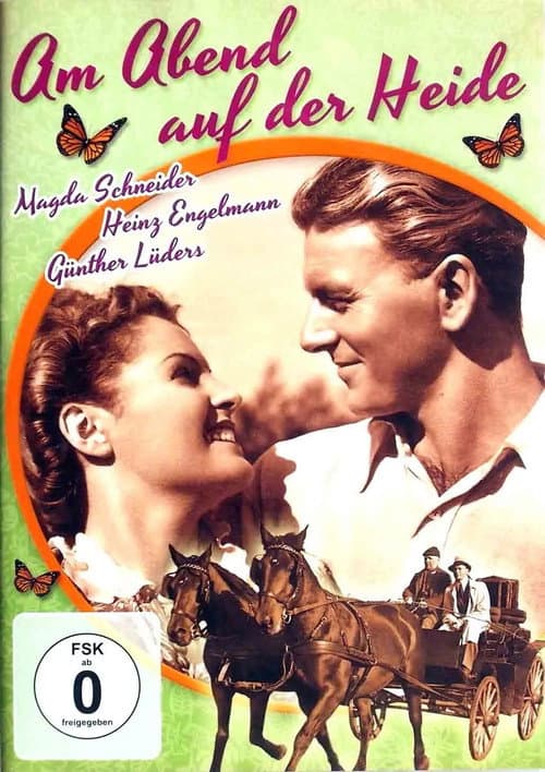 Постер до фільму «Am Abend auf der Heide»