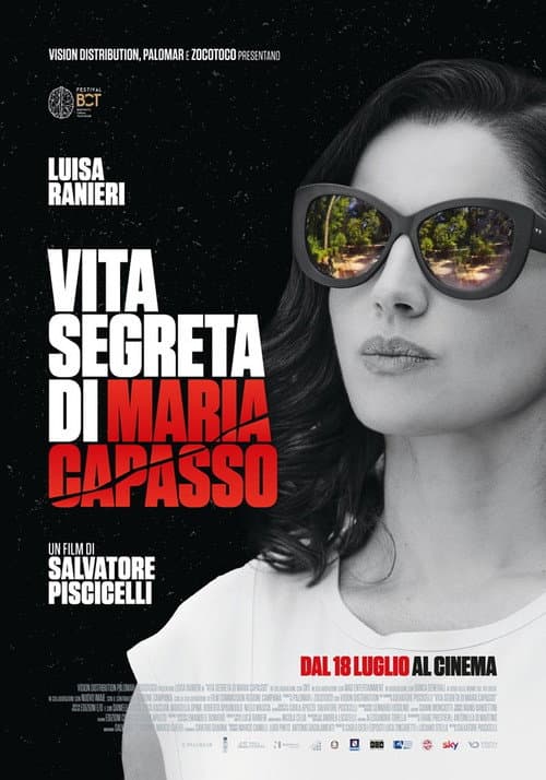Poster for Vita segreta di Maria Capasso