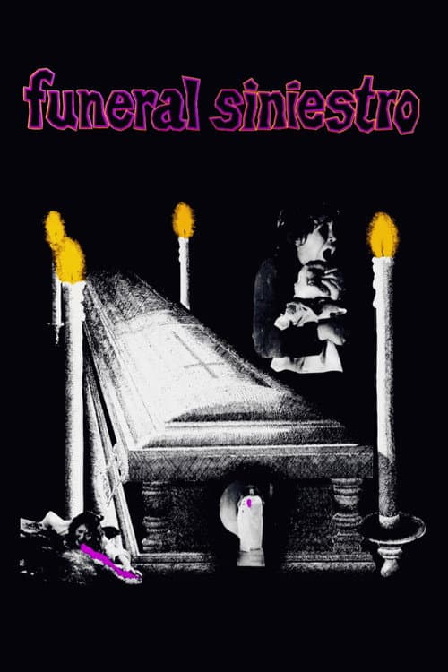 Poster for Sinister Funeral