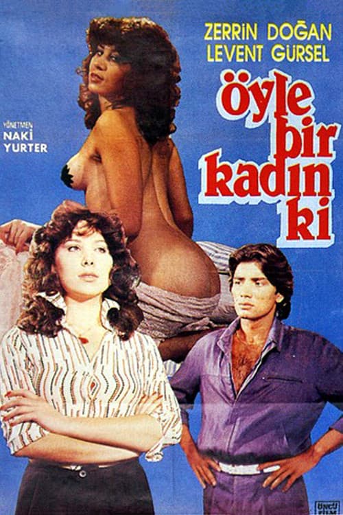 Poster for A Woman Like That