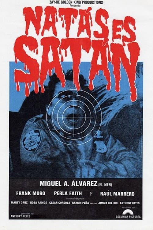 Poster for Natás Is Satan