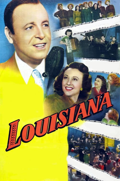 Poster for Louisiana