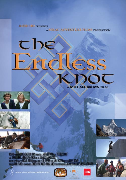 Poster for The Endless Knot