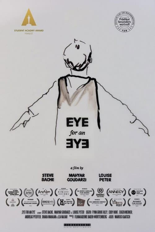 Poster for Eye for an Eye