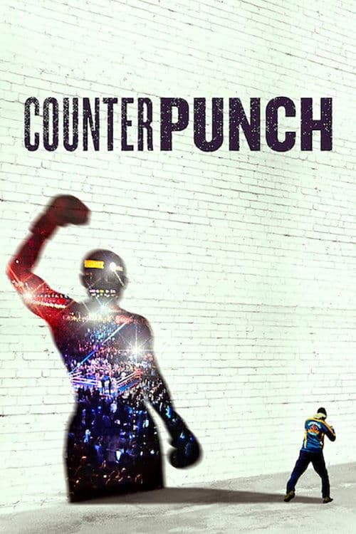 Poster for Counterpunch