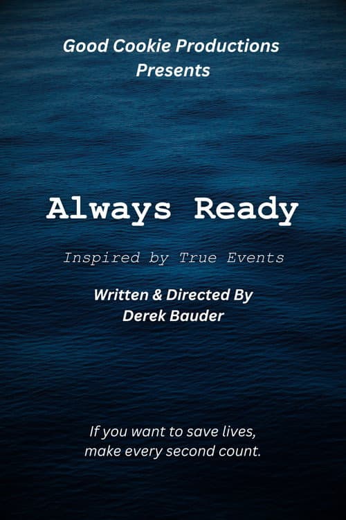 Poster for Always Ready