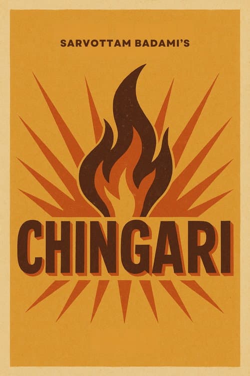 Poster for Chingari