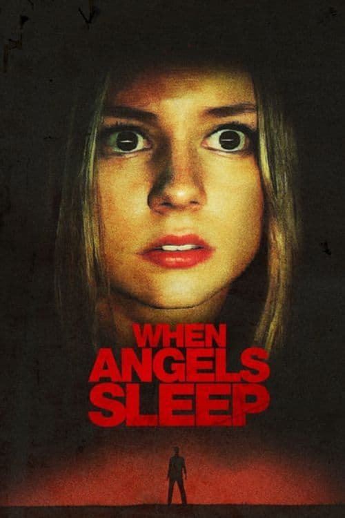 Poster for When the Angels Sleep