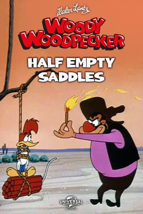 Poster for Half Empty Saddles