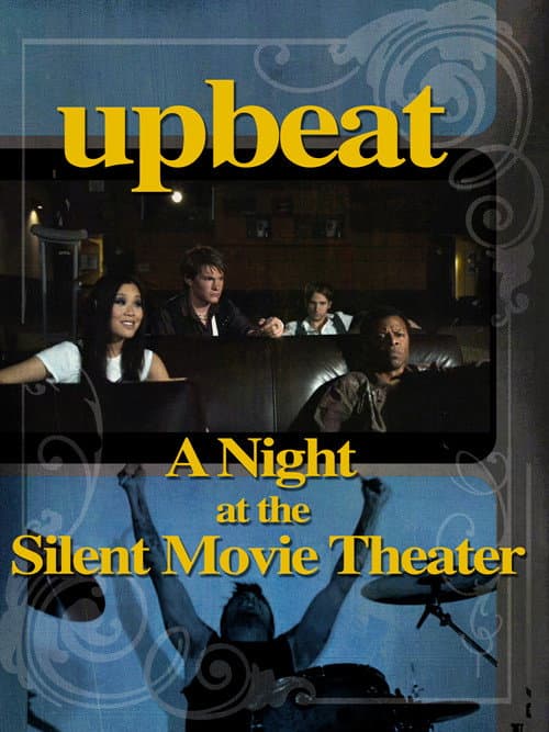 Poster for A Night at the Silent Movie Theater
