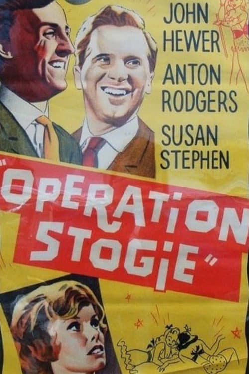 Poster for Operation Stogie