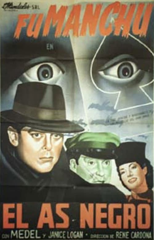 Poster for The Black Ace