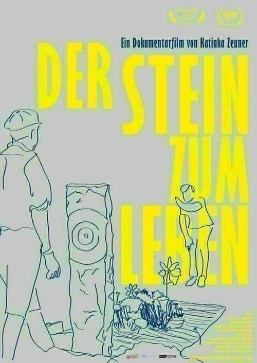 Poster for Der Stein zum Leben