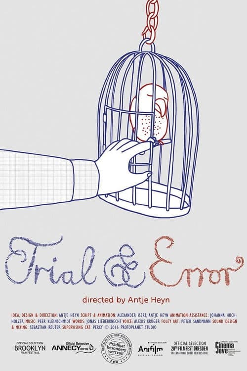 Poster for Trial & Error