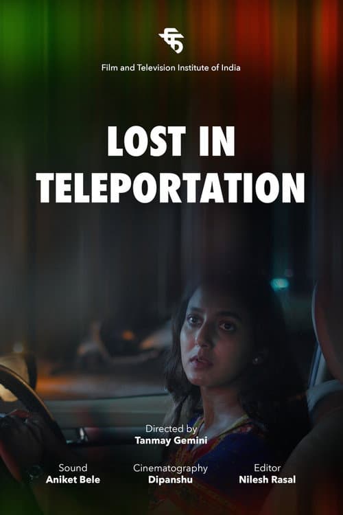 Poster for Lost in Teleportation