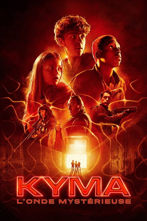 Poster for Kyma, l'onde mystérieuse