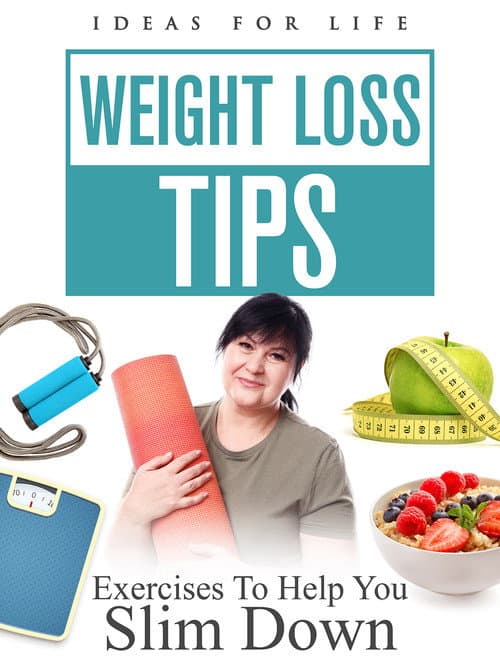 Poster for Weight Loss Tips: Exercises To Help You Slim Down