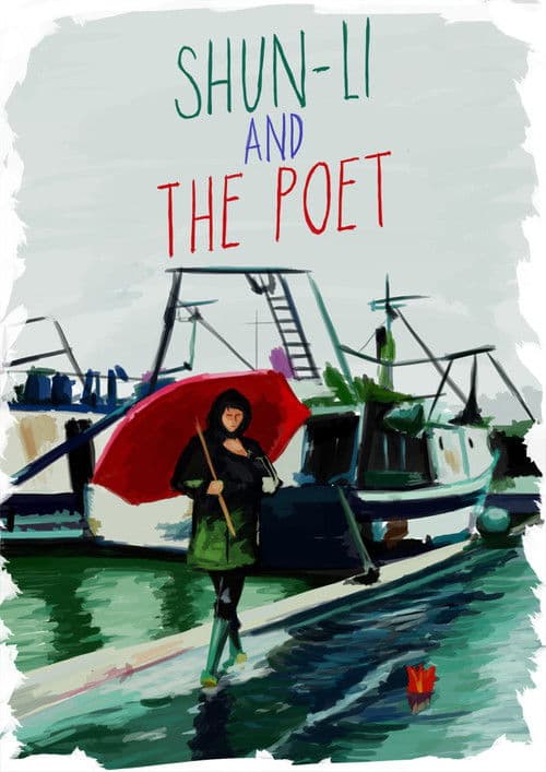 Poster for Shun Li and the Poet