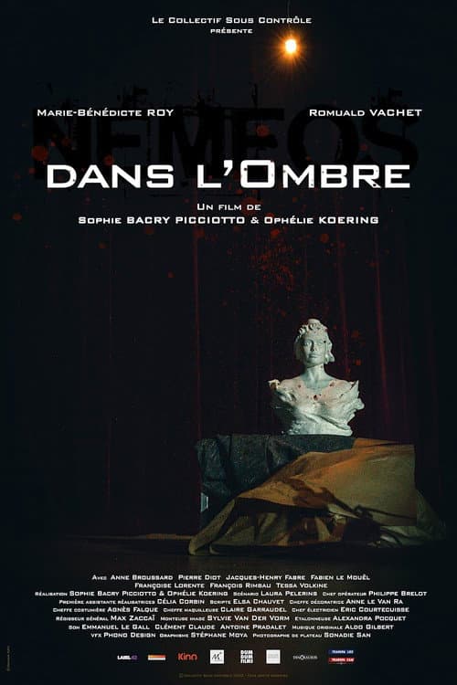 Poster for Dans L'Ombre (In the Shadow)