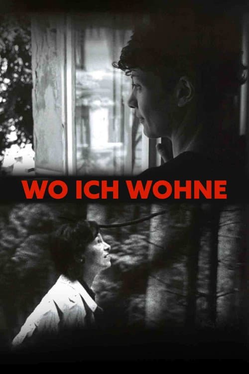 Poster for Where I Live