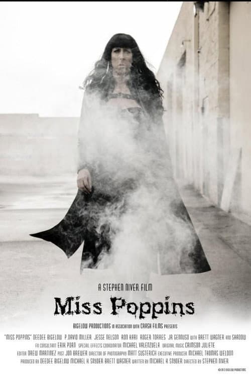 Poster for Miss Poppins