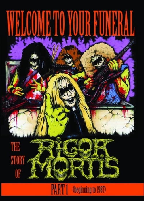 Poster for Welcome to Your Funeral: Part 1