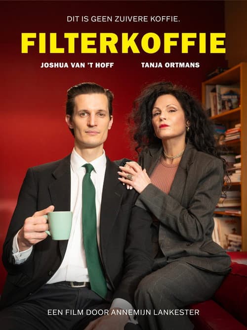 Poster for Filterkoffie