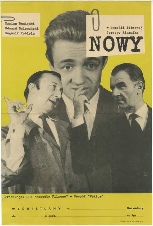 Poster for Nowy