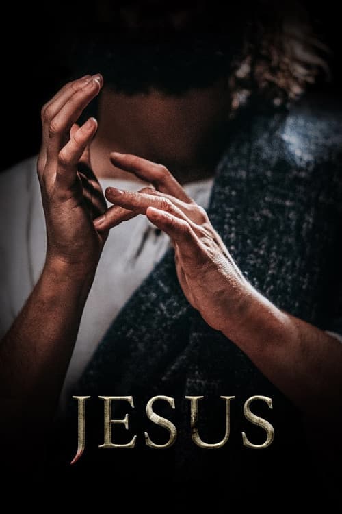 Poster for Jesus: A Deaf Missions Film