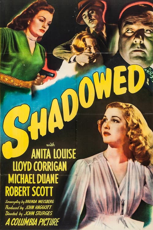 Poster for Shadowed