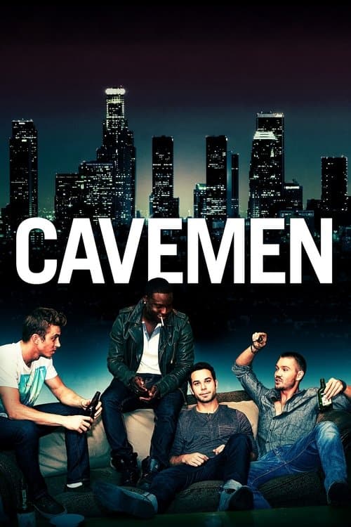 Poster for Cavemen