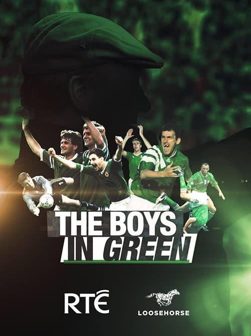 Poster for The Boys in Green