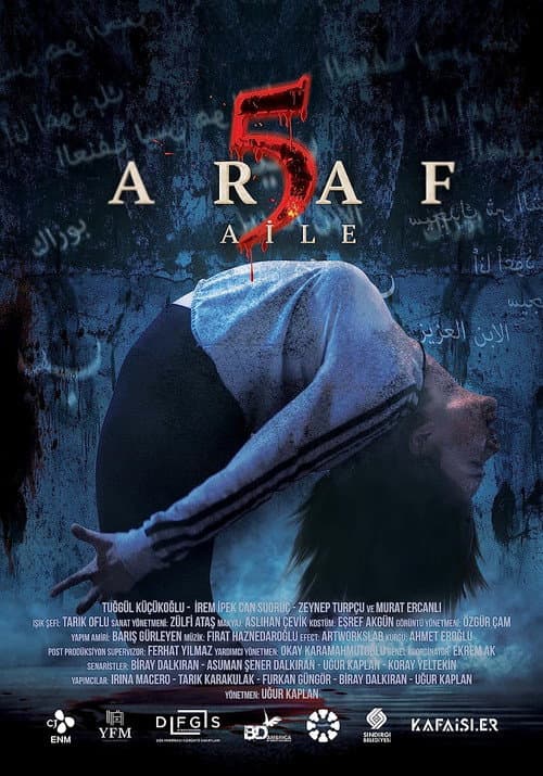 Poster for Araf 5: Aile