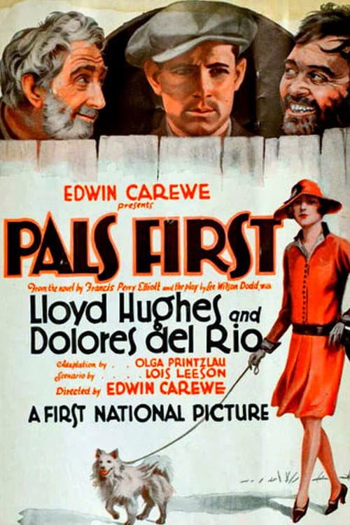Poster for Pals First