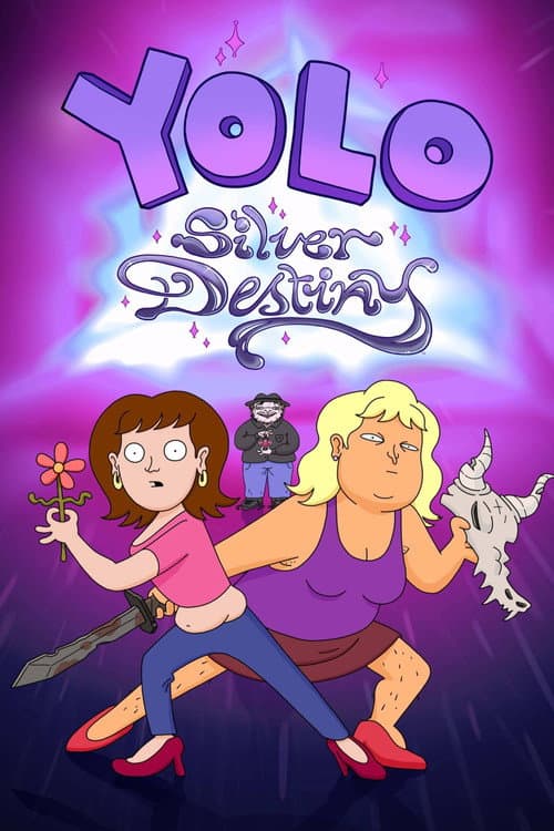 Poster for YOLO
