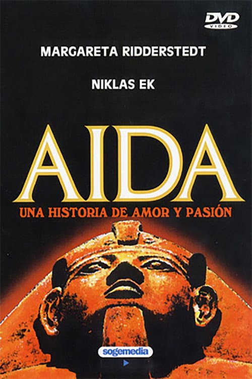 Poster for Aida