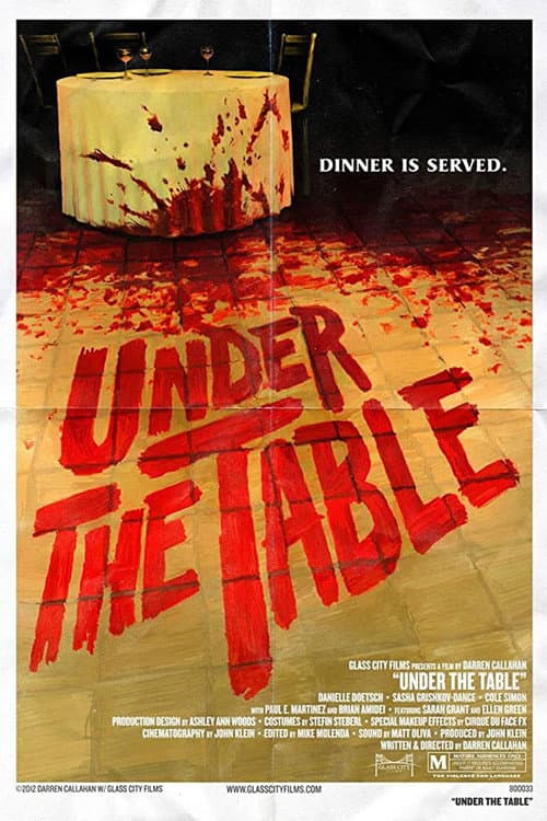 Poster for Under the Table