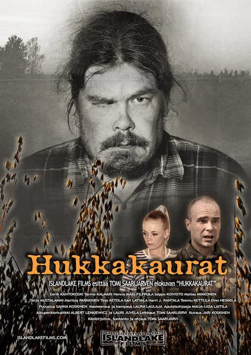 Poster for Hukkakaurat
