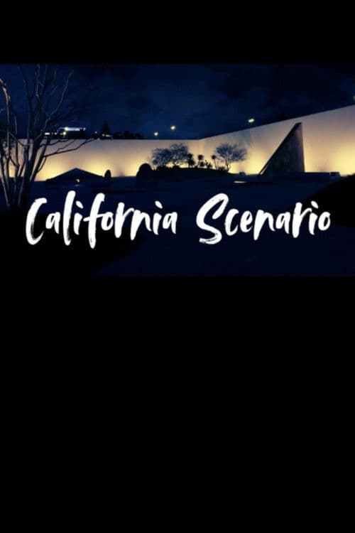 Poster for California Scenario