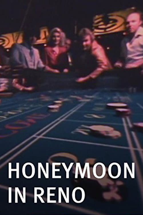 Poster for Honeymoon in Reno