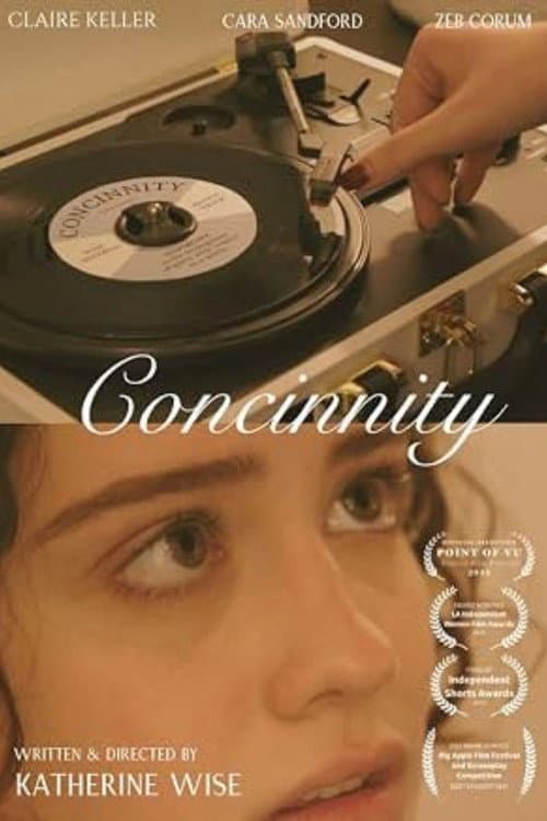 Poster for Concinnity