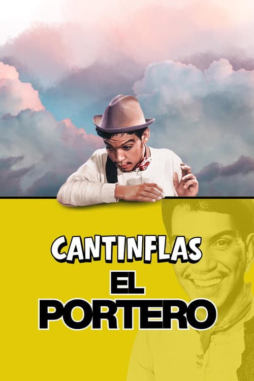 Poster for El Portero